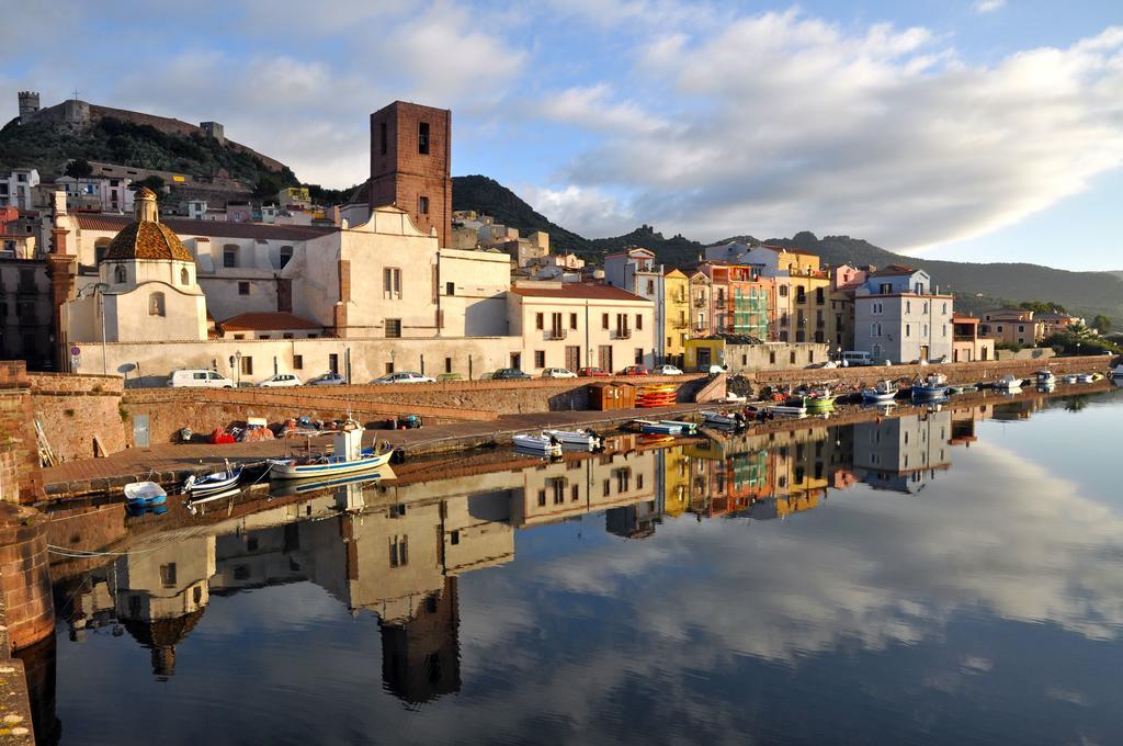 Sardinian Gallery Corso Bosa Kültér fotó