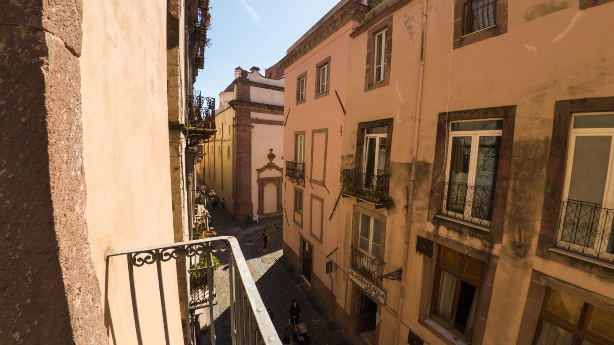 Sardinian Gallery Corso Bosa Szoba fotó