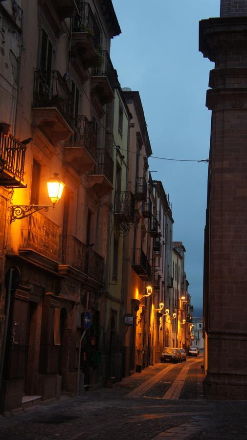 Sardinian Gallery Corso Bosa Kültér fotó